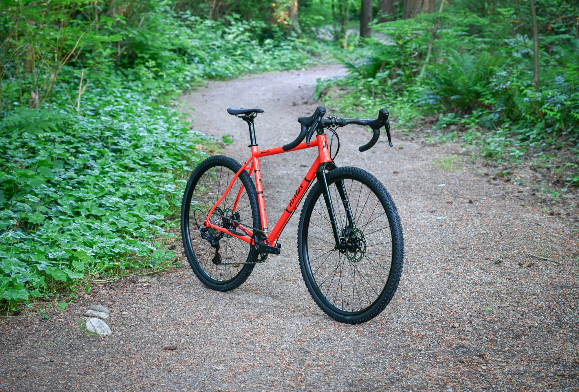 Romax Steel-G 3.0 — Brodie Bicycles